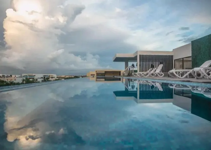 Aparthotel Mya, Elle & Elena Residences Tulum