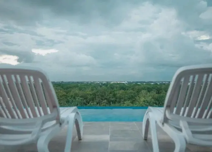 Mya, Elle & Elena Residences Aparthotel Tulum